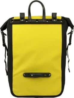Gabbag Waterdichte Enkele Fietstas - 25 Liter - Geel -Camping Verkoop 0bbk510 200 05 resultaat