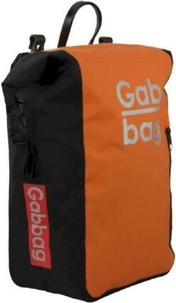 Gabbag Waterdichte Enkele Fietstas 25 Liter - Oranje -Camping Verkoop 0bbk510 300 08 resultaat