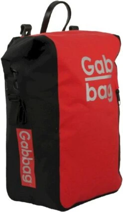 Gabbag Waterdichte Enkele Fietstas 25 Liter - Rood 11 Gabbag Waterdichte Enkele Fietstas 25 Liter - Rood -Camping Verkoop 0bbk510 400 08. resultaat