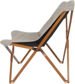Bo-Camp Urban Outdoor Bloomsbury Vlinderstoel - Beige - L -Camping Verkoop 1010 900 1200354 04