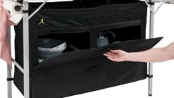 Outwell Magante Campingkeuken - Grijs 18 Outwell Magante Campingkeuken - Grijs -Camping Verkoop 1068 1900 5709388129598 magante keukentafel feature photo12