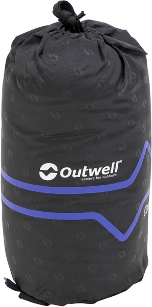 Outwell Contour Kussen - Groen 5 Outwell Contour Kussen - Groen - Afbeelding 3