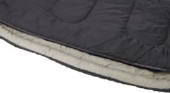 Easy Camp Cosmos Junior Slaapzak - Zwart -Camping Verkoop 1069 1900 5709388103864 cosmos jr. schwarz feature photo7