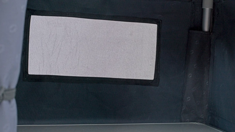 Outwell Milos Campingkast - Grijs 6 Outwell Milos Campingkast - Grijs - Afbeelding 4