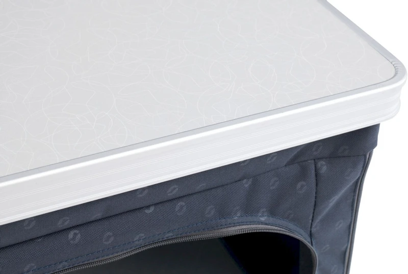 Outwell Milos Campingkast - Grijs 7 Outwell Milos Campingkast - Grijs - Afbeelding 5