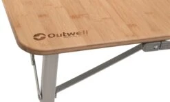 Outwell Custer L Campingtafel - 120 X 70 Cm -Camping Verkoop 1069 1900 5709388110329 custer l feature photo3