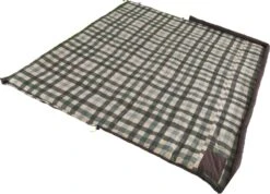 Outwell Camper Supreme Slaapzak - Roodbruin -Camping Verkoop 1069 1900 5709388127846 camper supreme feature photo15