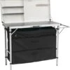 Outwell Magante Campingkeuken - Grijs 1 Outwell Magante Campingkeuken - Grijs -Camping Verkoop 1069 1900 5709388129598 magante keukentafel main photo1