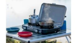 Campingaz Kitchen CV PZ - 2-pits Kooktoestel -Camping Verkoop 1069 1900 campingaz kitchen cv pz 2 pits kooktoestel 9