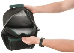 Outwell Cormorant Koelrugzak - Zwart -Camping Verkoop 1069 1900 cor 1