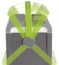 Outwell Ecocool Elektrische Koelbox - 35 Liter - Donkergrijs 10 Outwell Ecocool Elektrische Koelbox - 35 Liter - Donkergrijs -Camping Verkoop 1069 1900 ecocool grijs 2