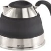 Outwell Collaps Waterketel Inklapbaar - 1,5L - Grijs -Camping Verkoop 1069 1900 ketel 1