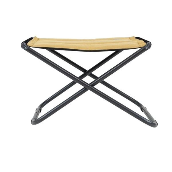 Crespo Tex Comfort AP-306 Voetenbank - Geel 5 Crespo Tex Comfort AP-306 Voetenbank - Geel - Afbeelding 3