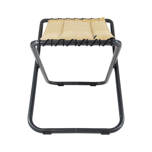 Crespo Tex Comfort AP-306 Voetenbank - Geel 6 Crespo Tex Comfort AP-306 Voetenbank - Geel - Afbeelding 4