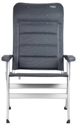 Crespo AL-238 Standenstoel - Grijs -Camping Verkoop 1149118 03 1 1
