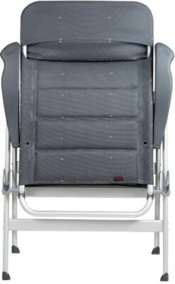 Crespo AL-238 Standenstoel - Grijs -Camping Verkoop 1149118 07 1 1
