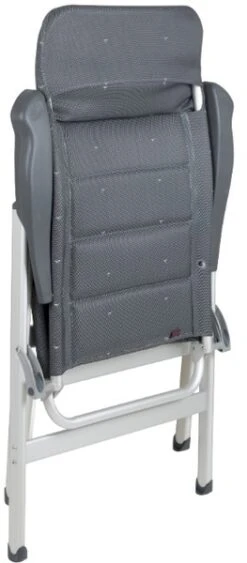 Crespo AL-238 Standenstoel - Grijs -Camping Verkoop 1149118 08 1 1