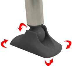 Crespo Campingtafel - AP-245 - 80 X 61 Cm -Camping Verkoop 1151330 05 1 1