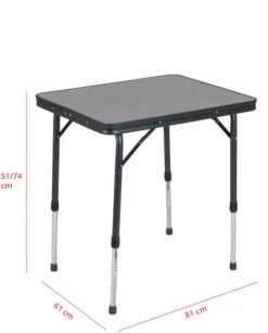 Crespo Campingtafel - AP-250 - 65 X 53 Cm -Camping Verkoop 1151436 12 1 1