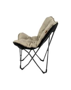 Bo-Camp Urban Outdoor Redbridge Vlinderstoel - Beige - L 14 Bo-Camp Urban Outdoor Redbridge Vlinderstoel - Beige - L -Camping Verkoop 1200364 08 1 1