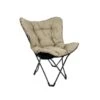 Bo-Camp Urban Outdoor Redbridge Vlinderstoel - Beige - L 2 Bo-Camp Urban Outdoor Redbridge Vlinderstoel - Beige - L -Camping Verkoop 1200364 3 1 1