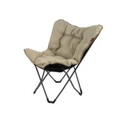 Bo-Camp Urban Outdoor Redbridge Vlinderstoel - Beige - L 13 Bo-Camp Urban Outdoor Redbridge Vlinderstoel - Beige - L -Camping Verkoop 1200364 9 1 1