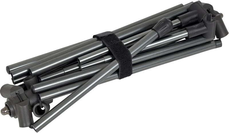 Bo-Camp Extreme XL Vouwstoel - Grijs 8 Bo-Camp Extreme XL Vouwstoel - Grijs - Afbeelding 6