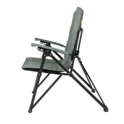 Bo-Camp Industrial Stanwix Vouwstoel - Groen -Camping Verkoop 1204733 06 1 1