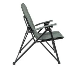 Bo-Camp Industrial Stanwix Vouwstoel - Groen -Camping Verkoop 1204733 08 1 1
