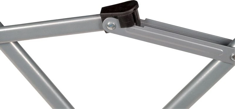 Bo-Camp Fraser Vouwstoel - Antraciet 7 Bo-Camp Fraser Vouwstoel - Antraciet - Afbeelding 5