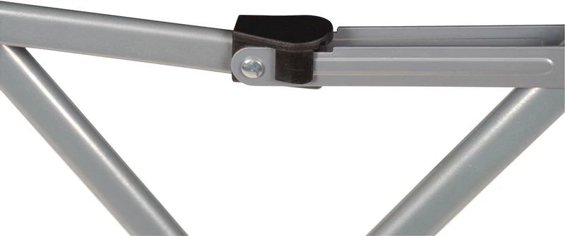 Bo-Camp Fraser Vouwstoel - Antraciet 8 Bo-Camp Fraser Vouwstoel - Antraciet - Afbeelding 6