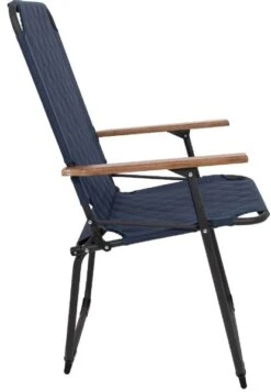 Bo-Camp Industrial Jefferson Klapstoel - Blauw -Camping Verkoop 1211887 08 1