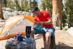 Jetboil Flash™ Carbon Gasbrander 14 Jetboil Flash™ Carbon Gasbrander -Camping Verkoop 1267 1900 00973618 07