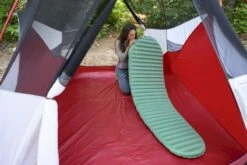 Therm-A-Rest Trail Pro 7.6 Zelfopblazende Slaapmat -Camping Verkoop 1267 1900 2022 cascade summer carcamp washington rinckenberger 1545