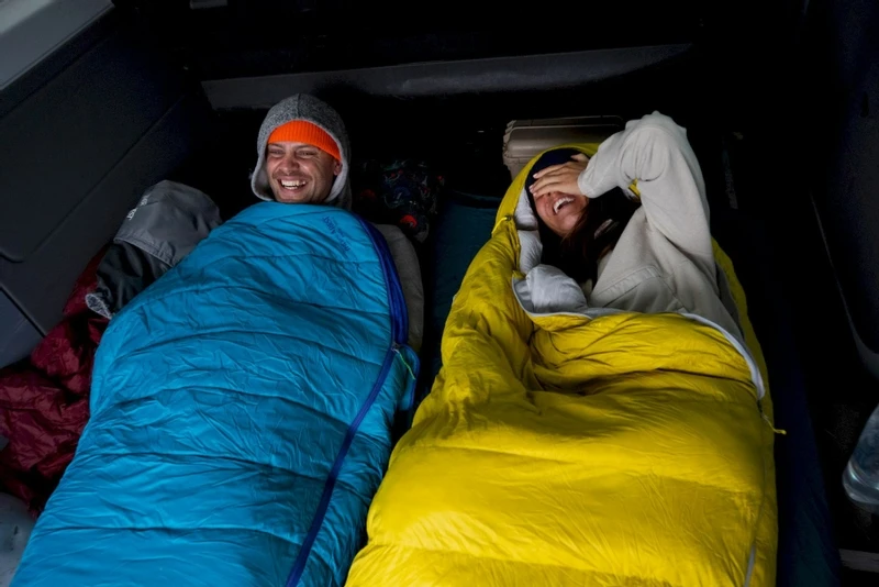 Therm-A-Rest Space Cowboy L Mummymodel Slaapzak 11 Therm-A-Rest Space Cowboy L Mummymodel Slaapzak - Afbeelding 9