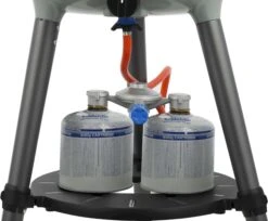 CADAC Carri Chef 40 Gasbarbecue - BBQ/Dome -Camping Verkoop 1267 1900 8905 carri chef 40 dual power pak