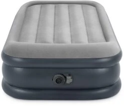 Intex Deluxe Pillow Rest Raised Luchtbed - Eenpersoons - Ingebouwde Elektrische Pomp -Camping Verkoop 1320 1900 64132 prd2 2023 300