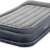 Intex Deluxe Pillow Rest Raised Luchtbed - Eenpersoons - Ingebouwde Elektrische Pomp -Camping Verkoop 1320 1900 64132 prd3 2017 300