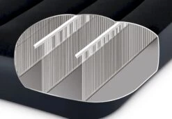 Intex Classic Luchtbed - Eenpersoons - Ingebouwde Elektrische Pomp -Camping Verkoop 1320 1900 64146 prd5 2022 300