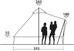 Easy Camp Moonlight Bell Tipi Familietent - 4/7 Persoons -Camping Verkoop 1372 1900 cfd8d49e 0efb 4872 815a 8e5f7fdf7c15 1280x960