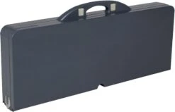 Bo-Camp 130 X 85 Inklapbare Picknicktafel - Grijs 14 Bo-Camp 130 X 85 Inklapbare Picknicktafel - Grijs -Camping Verkoop 1404374 03 resultaat