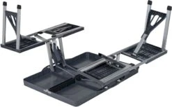 Bo-Camp 130 X 85 Inklapbare Picknicktafel - Grijs 16 Bo-Camp 130 X 85 Inklapbare Picknicktafel - Grijs -Camping Verkoop 1404374 05 resultaat