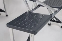 Bo-Camp 130 X 85 Inklapbare Picknicktafel - Grijs 21 Bo-Camp 130 X 85 Inklapbare Picknicktafel - Grijs -Camping Verkoop 1404374 13 resultaat