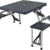 Bo-Camp 130 X 85 Inklapbare Picknicktafel - Grijs -Camping Verkoop 1404374 resultaat