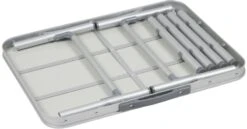 Bo-Camp Premium Campingtafel - 60 X 45 Cm -Camping Verkoop 1404380 03 1 1