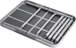 Bo-Camp 60 X 45 Campingtafel - Grijs -Camping Verkoop 1404385 03 resultaat