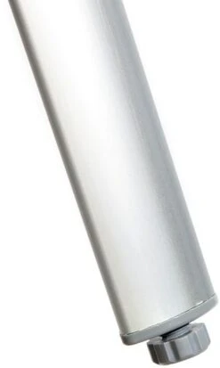 Bo-Camp Ovaal 120 X 80 Koffermodel Campingtafel - Grijs -Camping Verkoop 1404399 04 resultaat