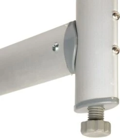 Bo-Camp Ovaal 120 X 80 Koffermodel Campingtafel - Grijs -Camping Verkoop 1404399 06 resultaat