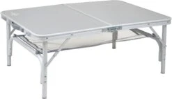 Bo-Camp Premium 90 X 60 Koffermodel Campingtafel - Grijs -Camping Verkoop 1404402 03 resultaat