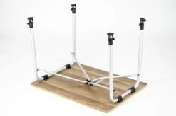 Bo-Camp Feather 80 X 60 Cm Campingtafel - Bruin 15 Bo-Camp Feather 80 X 60 Cm Campingtafel - Bruin -Camping Verkoop 1404460 06 resultaat